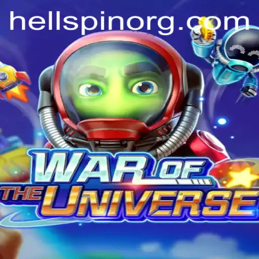 WAROFTHEUNIVERSE: A Galactic Adventure with HellSpin
