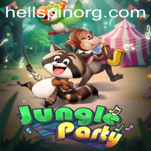 JungleParty's Thrilling Adventure in the World of HellSpin