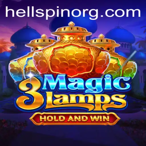 Discover the Exciting World of 3MagicLamps at HellSpin