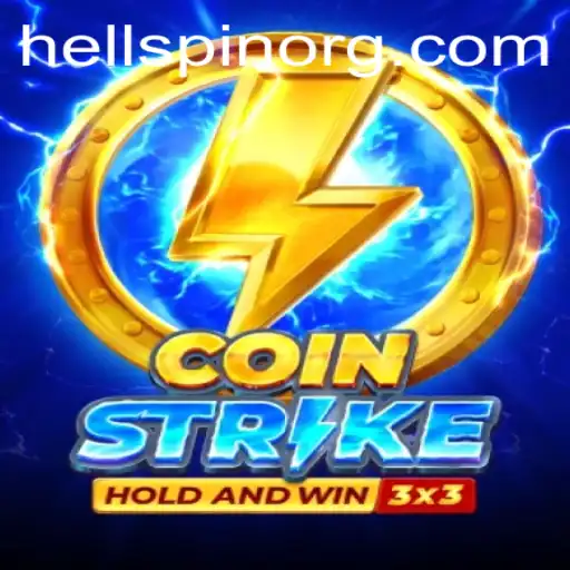 Unveiling Coinstrike: A Thrilling Adventure with HellSpin
