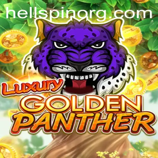 Unveiling the Thrills of LUXURYGOLDENPANTHER: A HellSpin Adventure