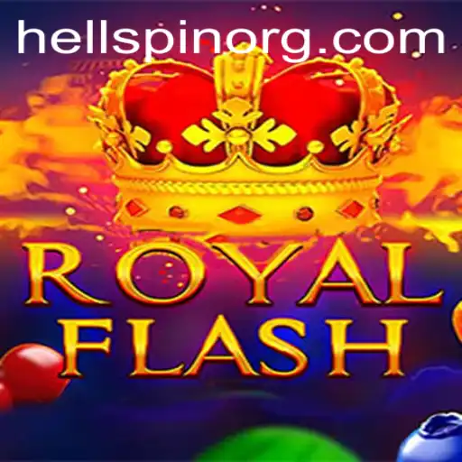Discover the Thrilling World of RoyalFlash: The New Game Taking HellSpin by Storm